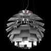 Подвесной светильник Loft It (Light for You) Artichoke 10156/600 Silver