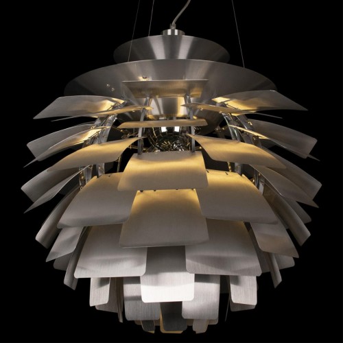 Подвесной светильник Loft It (Light for You) Artichoke 10156/600 Silver