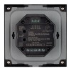 Панель SMART-P4-DIM-G-IN Black (12-24V, 4x3A, Sens, 2.4G) (Arlight, IP20 Пластик, 5 лет)