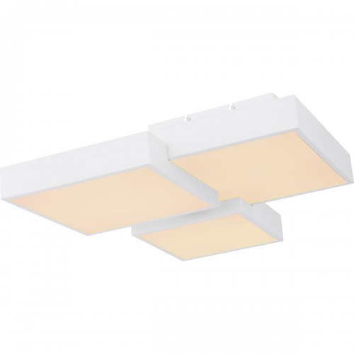 Светильник потолочный Globo Lighting Squares 67226FSH