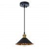 Подвес Arte Lamp CAPPELLO A7037SP-1BK