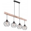 Светильник подвесной Globo Lighting Theodor 15416-4