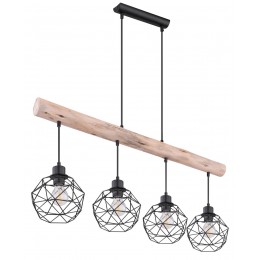 Светильник подвесной Globo Lighting Theodor 15416-4