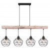 Светильник подвесной Globo Lighting Theodor 15416-4