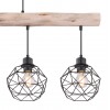 Светильник подвесной Globo Lighting Theodor 15416-4