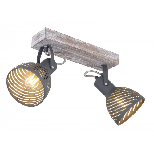 Спот Globo Lighting Mori 54661-2