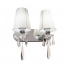 Бра Lumina Deco Alessia LDW 1726-2W CHR