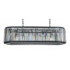 Люстра MAK-interior Welles WTL9003-1250BK-CL