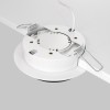 Встраиваемый светильник Maytoni Downlight Hoop DL086-GX53-RD-WB