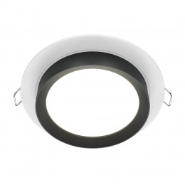 Встраиваемый светильник Maytoni Downlight Hoop DL086-GX53-RD-WB