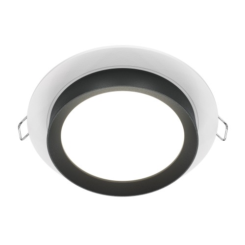 Встраиваемый светильник Maytoni Downlight Hoop DL086-GX53-RD-WB