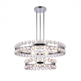 Подвесная люстра Vele Luce Baldassare VL4143L09