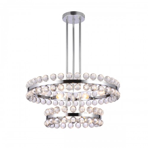 Подвесная люстра Vele Luce Baldassare VL4143L09