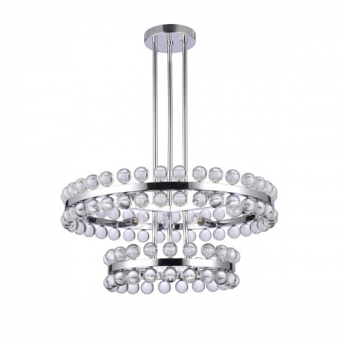 Подвесная люстра Vele Luce Baldassare VL4143L09