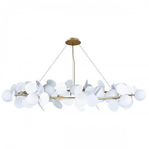 Светильник подвесной Loft It (Light for You) Matisse 10008/1300 white