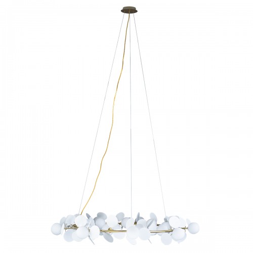 Светильник подвесной Loft It (Light for You) Matisse 10008/1300 white