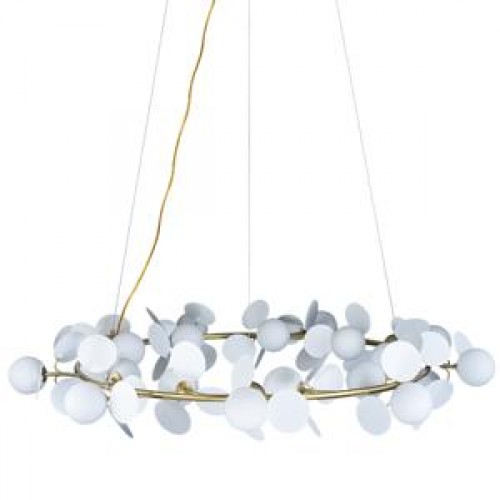 Светильник подвесной Loft It (Light for You) Matisse 10008/1300 white