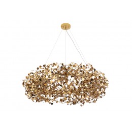 Люстра Crystal Lux GARDEN SP9 D800 GOLD