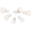 Светильник потолочный Globo Lighting Maida 54014-6D