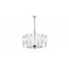 Подвесная люстра Lumina Deco Donatti LDP 8011-12 CHR