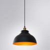 Подвес Arte Lamp CAPPELLO A7039SP-1BK