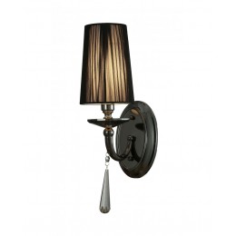 Бра Lumina Deco Fabione LDW 1200-1W BK