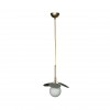 Подвесной светильник Loft It (Light for You) matisse 10008/1P Grey