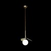 Подвесной светильник Loft It (Light for You) matisse 10008/1P Grey