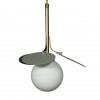 Подвесной светильник Loft It (Light for You) matisse 10008/1P Grey