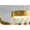 Подвесная люстра Lumina Deco Ringletti LDP 8016-800 MD