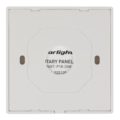 Панель Rotary SMART-P18-DIM (3V, 2.4G) (Arlight, IP20 Пластик, 5 лет)