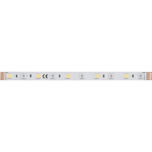 Светодиодная лента RT-B60-10mm 24V RGBW-White (14.4 W/m, IP20, 5060, 5m) (Arlight, Открытый)