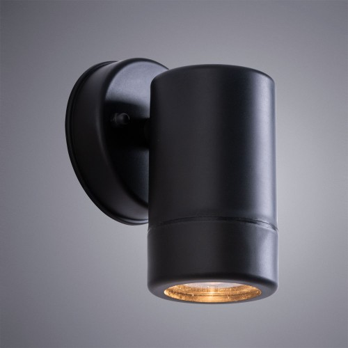 Уличный светильник Arte Lamp Atlas A3503AL-1BK