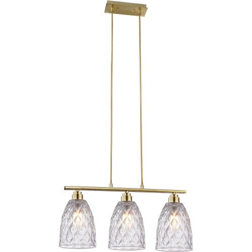 Подвесной светильник Toplight Pearle TL5362H-3