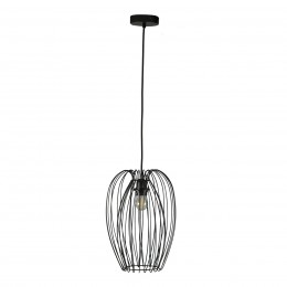 Светильник подвесной Loft It (Light for You) Deseno 10031 Black