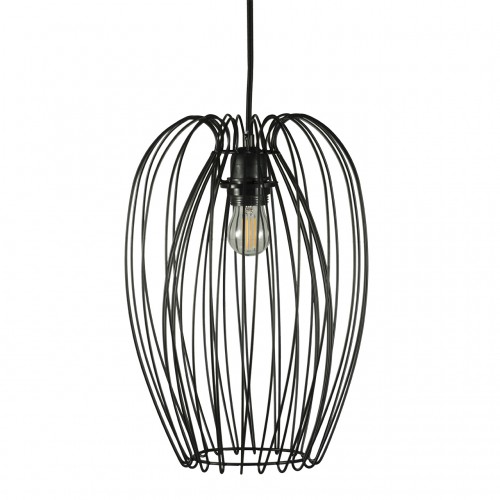 Светильник подвесной Loft It (Light for You) Deseno 10031 Black