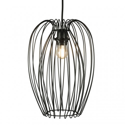 Светильник подвесной Loft It (Light for You) Deseno 10031 Black