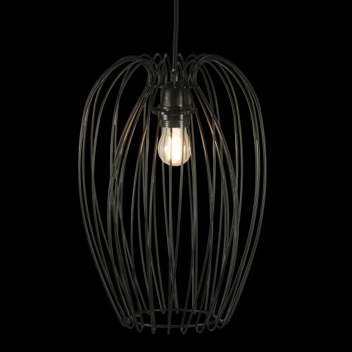 Светильник подвесной Loft It (Light for You) Deseno 10031 Black