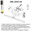 Бра Omnilux Bormio OML-29301-08