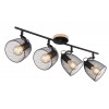 Спот Globo Lighting Josina 54034-4