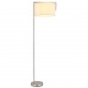 Торшер Arte Lamp APEROL A5031PN-1SS