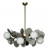 Подвесной светильник Loft It (Light for You) matisse 10008/8 Grey