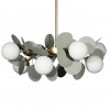 Подвесной светильник Loft It (Light for You) matisse 10008/8 Grey