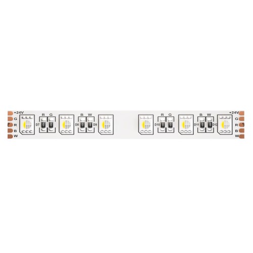 Светодиодная лента Maytoni Led strip 24V 19,2W IP20 6000K 10181