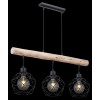 Светильник подвесной Globo Lighting Theodor 15416-3