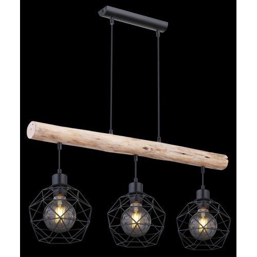 Светильник подвесной Globo Lighting Theodor 15416-3