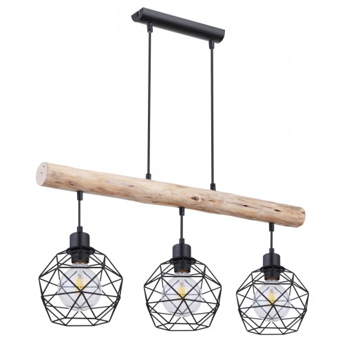 Светильник подвесной Globo Lighting Theodor 15416-3