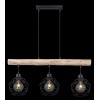 Светильник подвесной Globo Lighting Theodor 15416-3