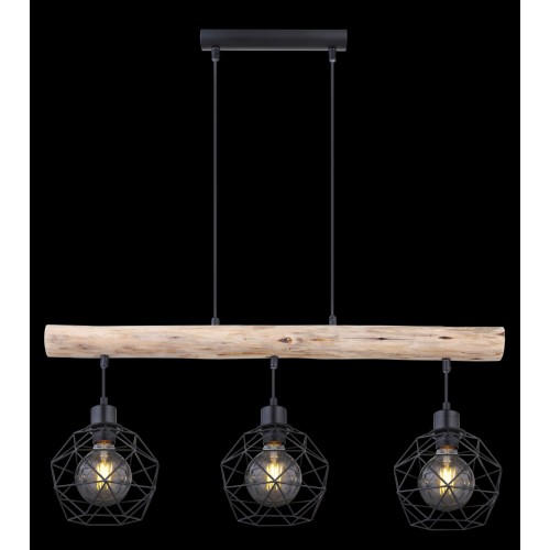 Светильник подвесной Globo Lighting Theodor 15416-3