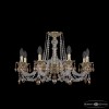 Люстра Bohemia Ivele Crystal 16102/8/240 G K777